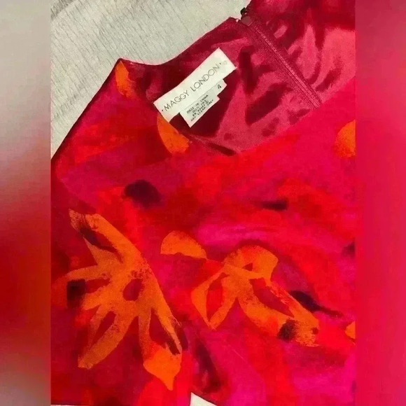 Vintage maggy London dress - Picture 2 of 4